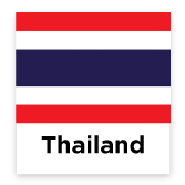 thailand tag flag