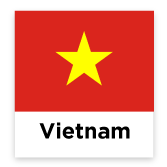 vietnam tag flag